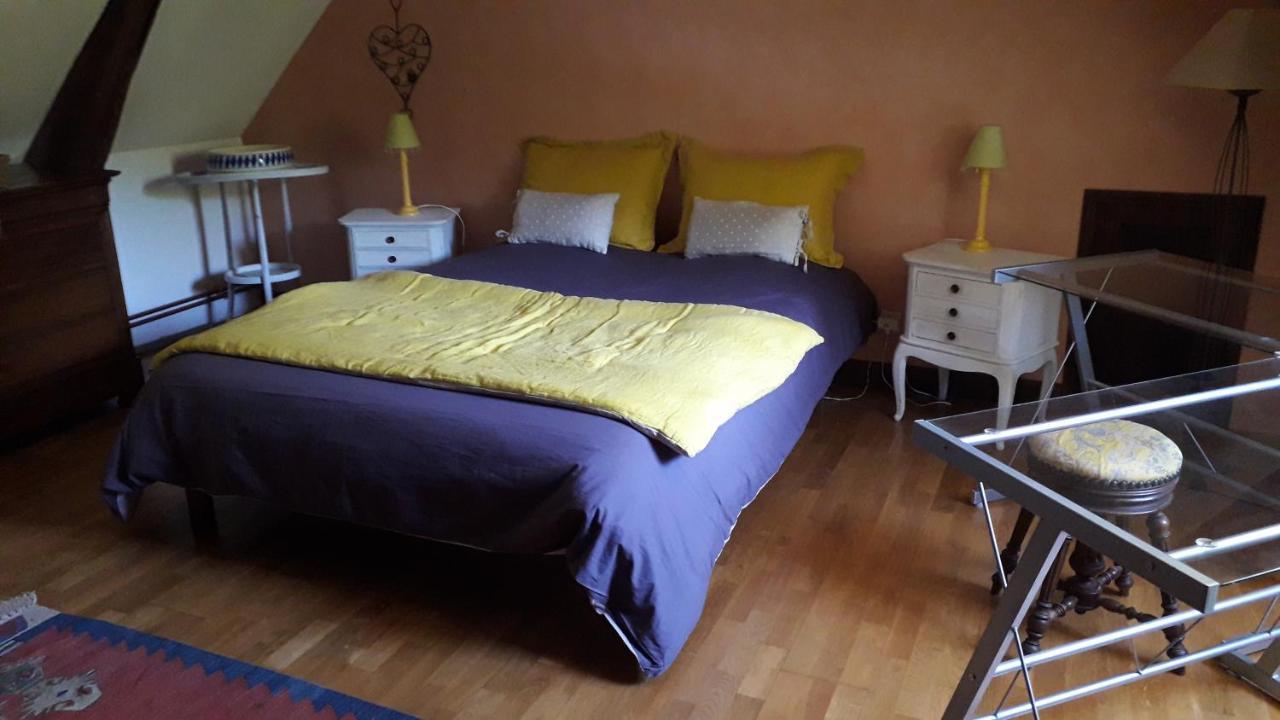 Les Terrasses Bed & Breakfast Degré Exterior photo